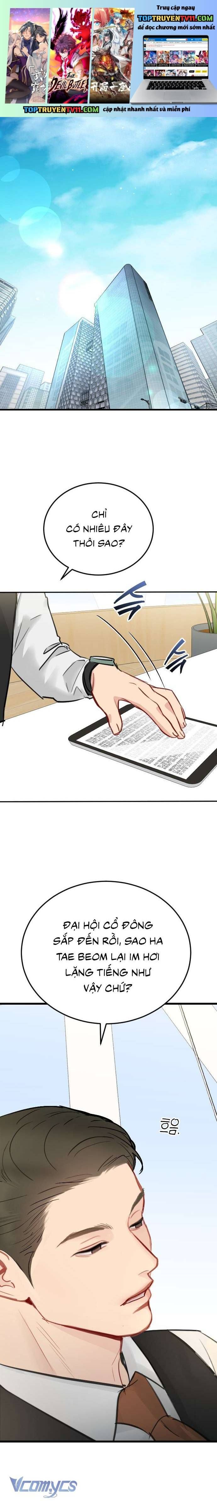 đọc truyện Quyền Lực Của Thư Ký Chương 33 ảnh 3 tại Thiên Thai Truyện