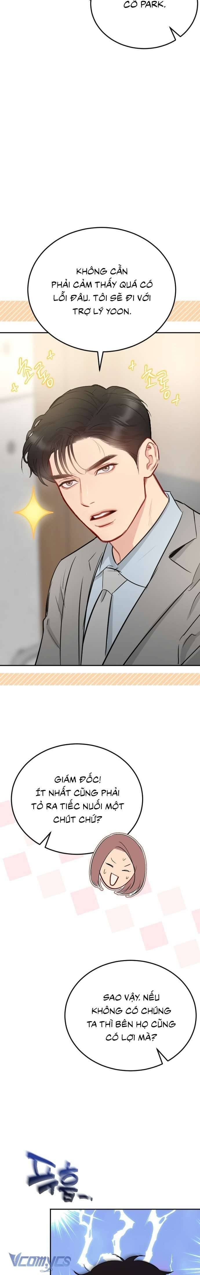 đọc truyện Quyền Lực Của Thư Ký Chương 33 ảnh 12 tại Thiên Thai Truyện