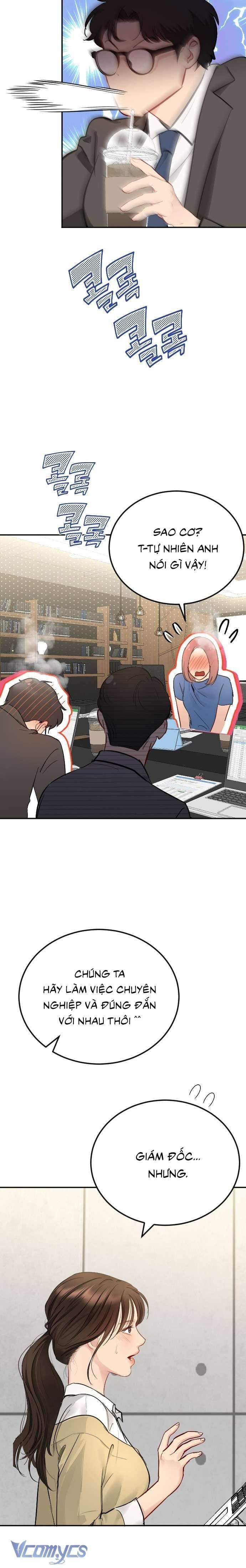 đọc truyện Quyền Lực Của Thư Ký Chương 33 ảnh 13 tại Thiên Thai Truyện