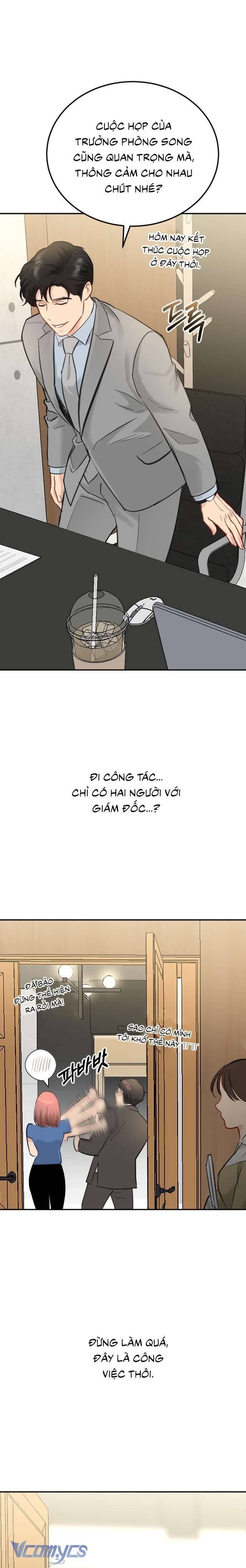 đọc truyện Quyền Lực Của Thư Ký Chương 33 ảnh 14 tại Thiên Thai Truyện