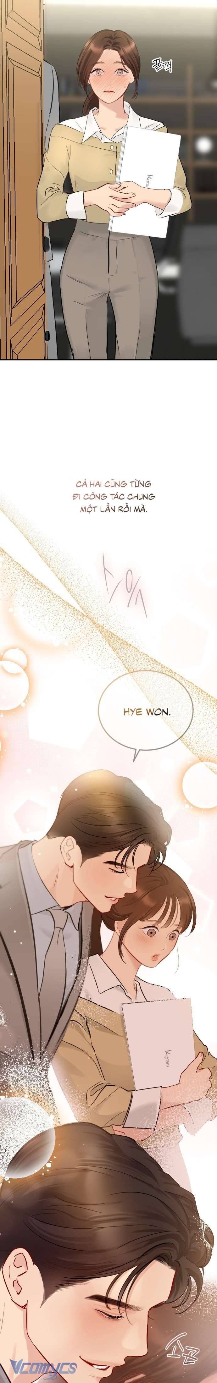 đọc truyện Quyền Lực Của Thư Ký Chương 33 ảnh 15 tại Thiên Thai Truyện