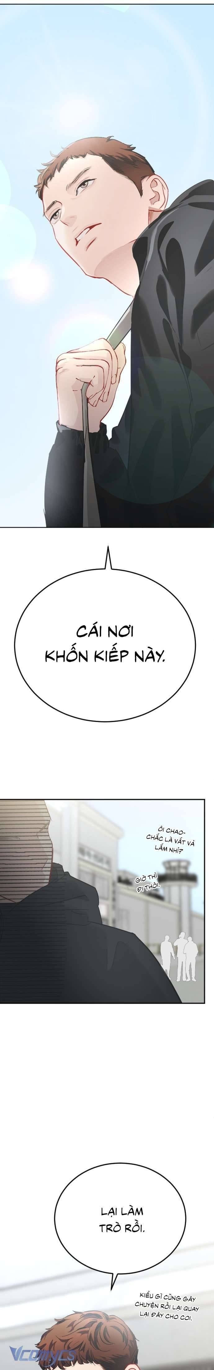 đọc truyện Quyền Lực Của Thư Ký Chương 33 ảnh 19 tại Thiên Thai Truyện