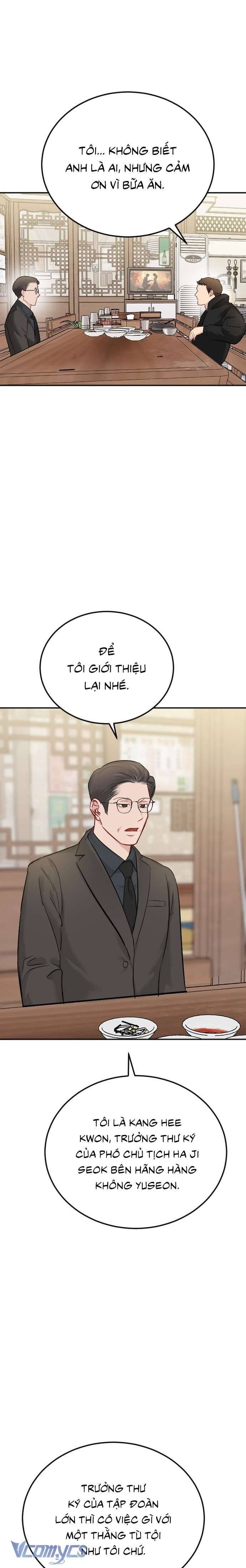 đọc truyện Quyền Lực Của Thư Ký Chương 33 ảnh 23 tại Thiên Thai Truyện