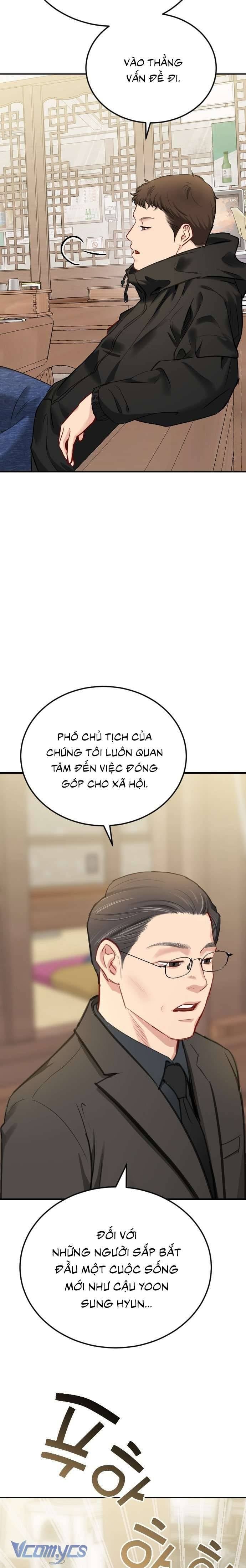 đọc truyện Quyền Lực Của Thư Ký Chương 33 ảnh 24 tại Thiên Thai Truyện