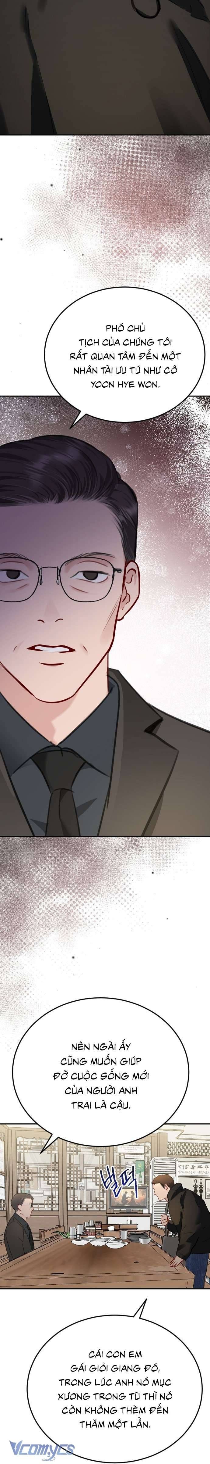 đọc truyện Quyền Lực Của Thư Ký Chương 33 ảnh 27 tại Thiên Thai Truyện