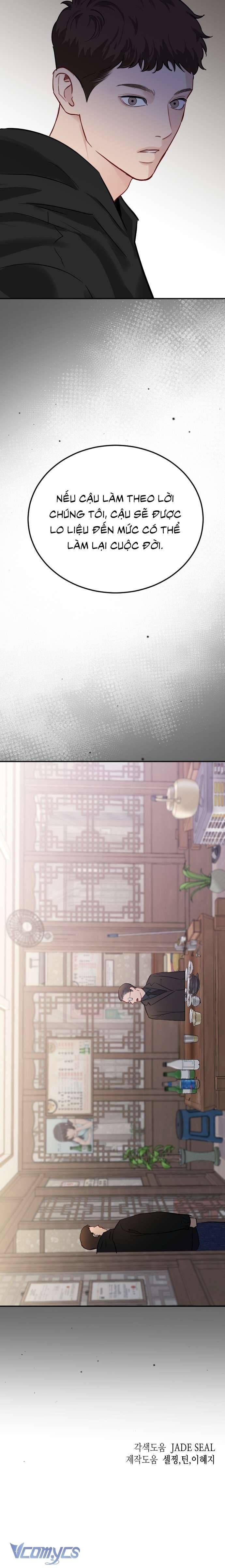 đọc truyện Quyền Lực Của Thư Ký Chương 33 ảnh 29 tại Thiên Thai Truyện