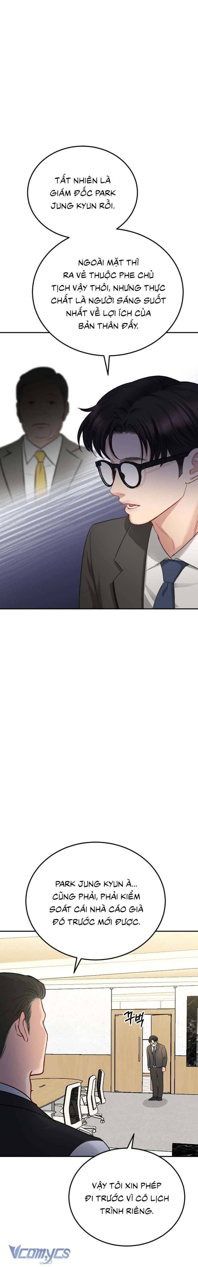 đọc truyện Quyền Lực Của Thư Ký Chương 33 ảnh 5 tại Thiên Thai Truyện