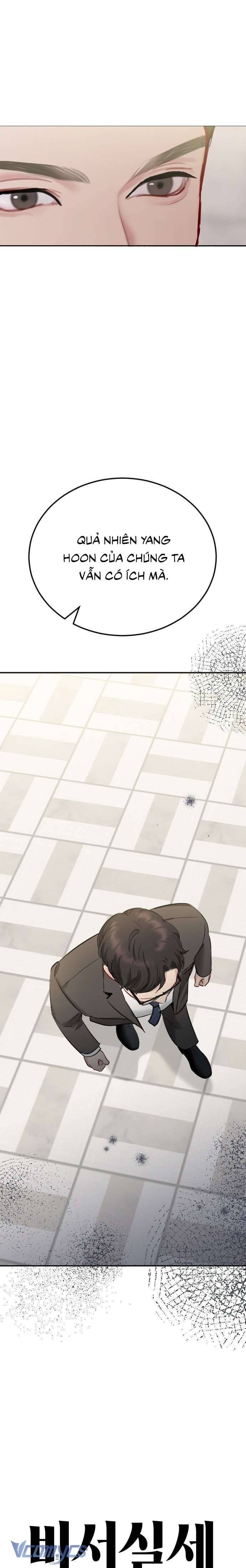 đọc truyện Quyền Lực Của Thư Ký Chương 33 ảnh 6 tại Thiên Thai Truyện