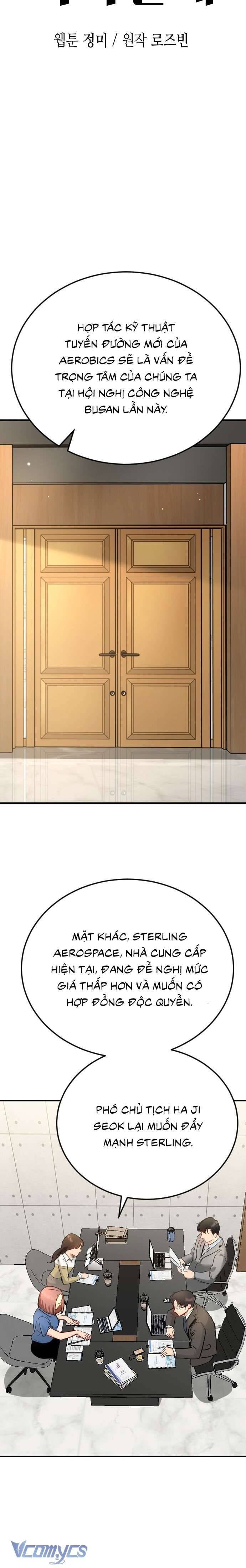 đọc truyện Quyền Lực Của Thư Ký Chương 33 ảnh 7 tại Thiên Thai Truyện