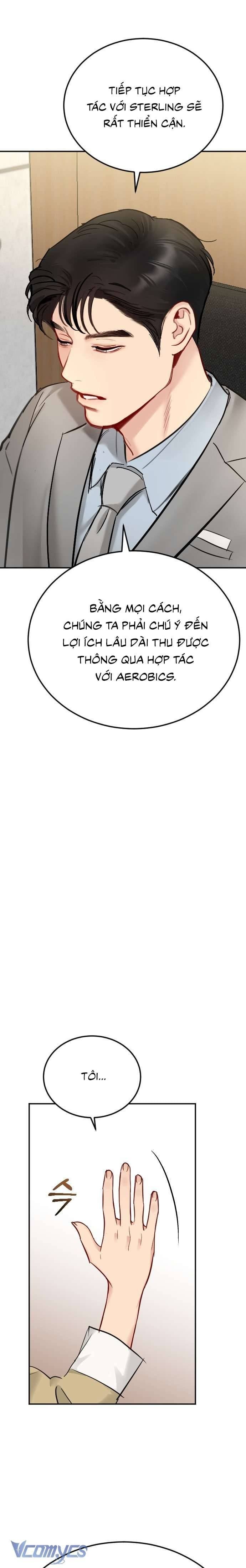 đọc truyện Quyền Lực Của Thư Ký Chương 33 ảnh 8 tại Thiên Thai Truyện