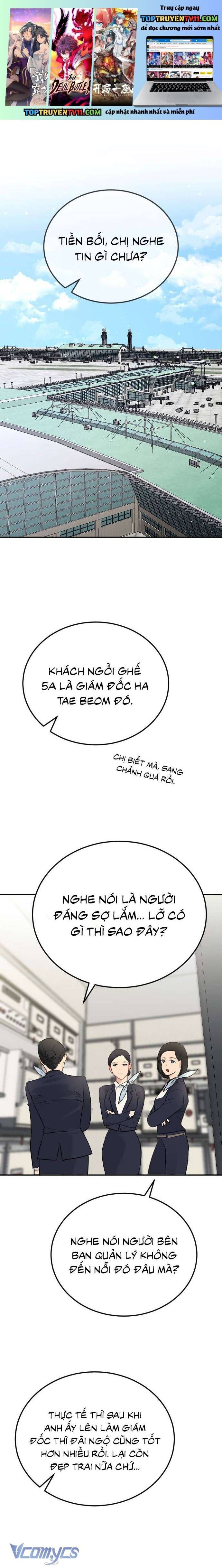 đọc truyện Quyền Lực Của Thư Ký Chương 34 ảnh 3 tại Thiên Thai Truyện