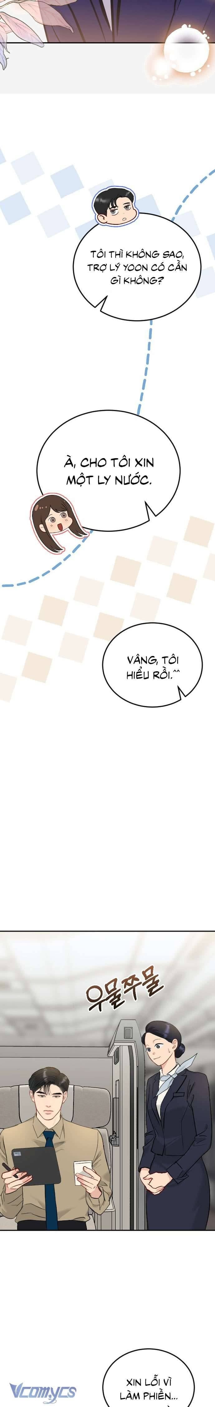 đọc truyện Quyền Lực Của Thư Ký Chương 34 ảnh 12 tại Thiên Thai Truyện