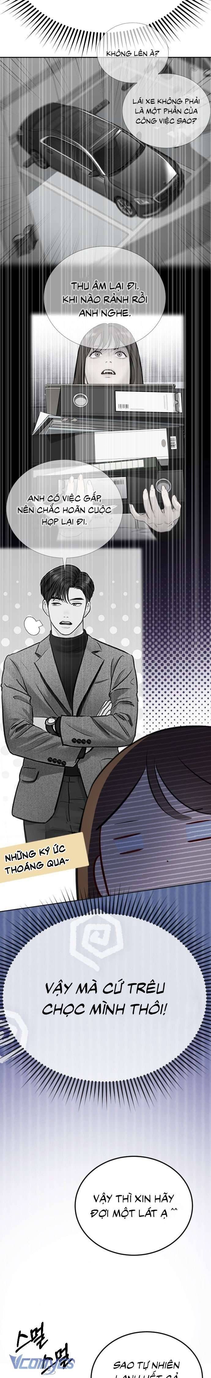 đọc truyện Quyền Lực Của Thư Ký Chương 34 ảnh 15 tại Thiên Thai Truyện