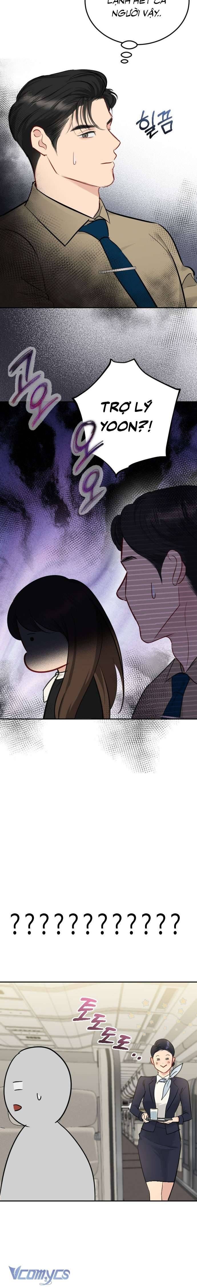 đọc truyện Quyền Lực Của Thư Ký Chương 34 ảnh 16 tại Thiên Thai Truyện