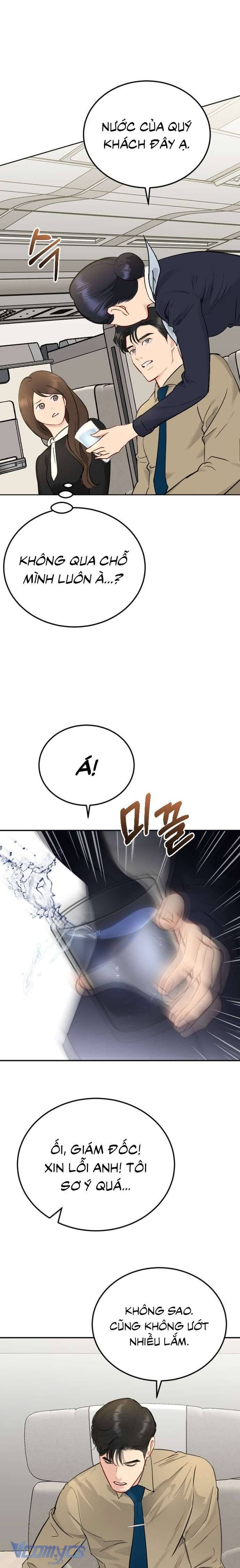 đọc truyện Quyền Lực Của Thư Ký Chương 34 ảnh 17 tại Thiên Thai Truyện