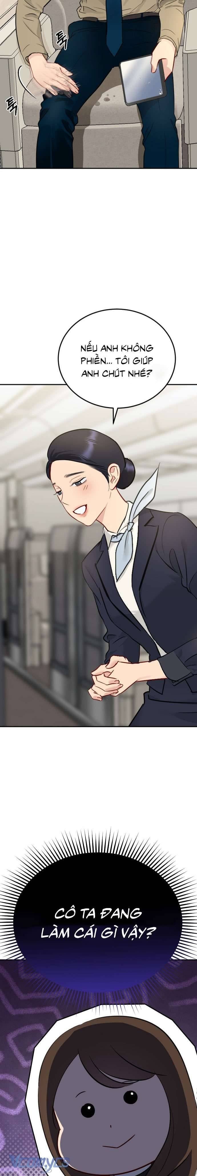 đọc truyện Quyền Lực Của Thư Ký Chương 34 ảnh 18 tại Thiên Thai Truyện