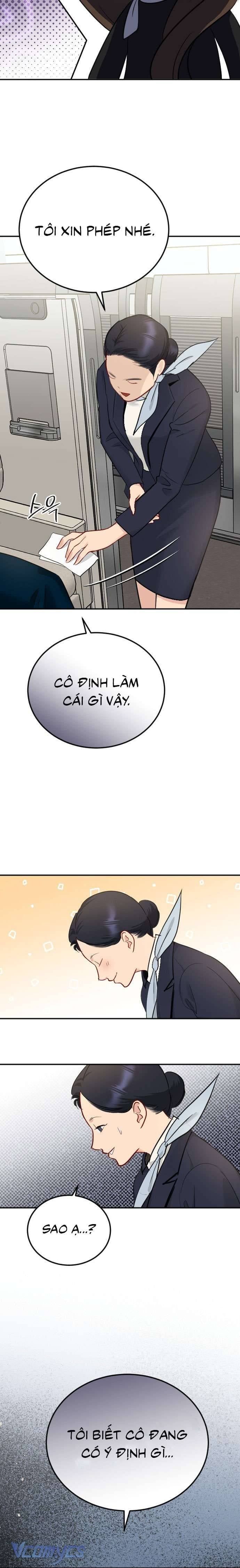 đọc truyện Quyền Lực Của Thư Ký Chương 34 ảnh 19 tại Thiên Thai Truyện