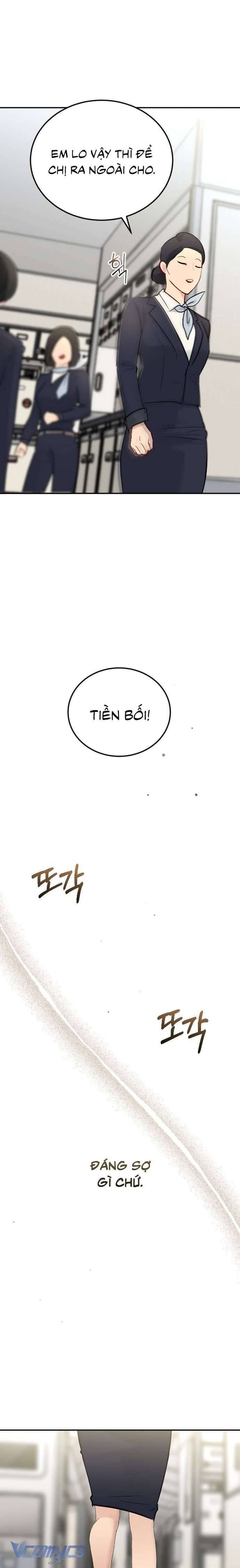 đọc truyện Quyền Lực Của Thư Ký Chương 34 ảnh 4 tại Thiên Thai Truyện