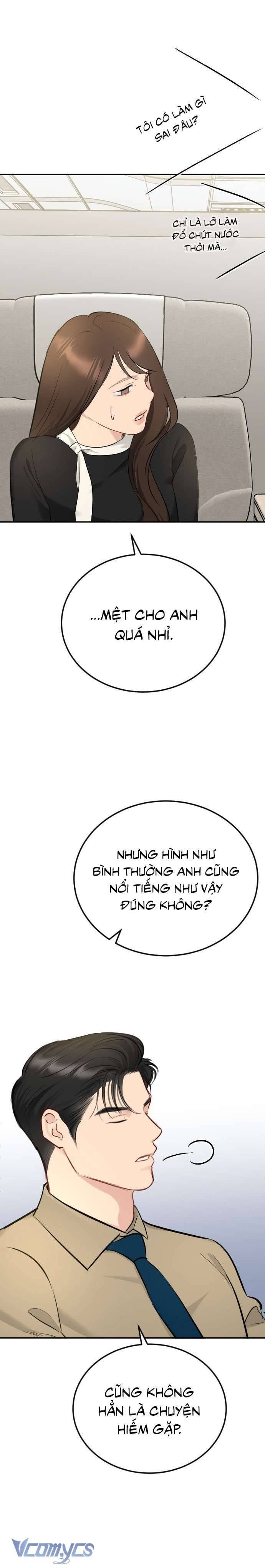 đọc truyện Quyền Lực Của Thư Ký Chương 34 ảnh 23 tại Thiên Thai Truyện