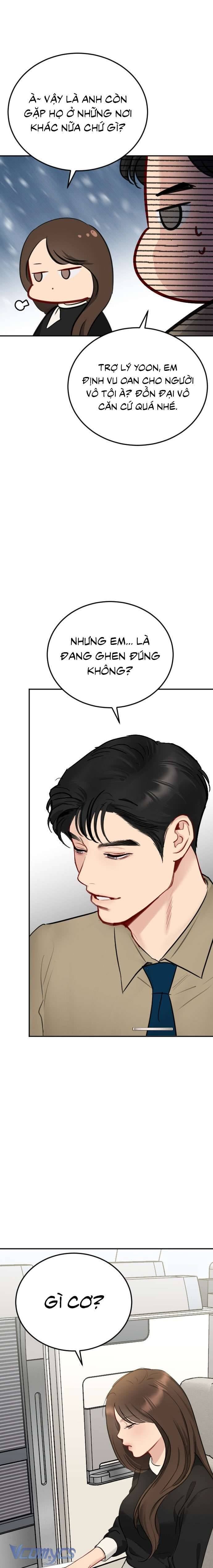 đọc truyện Quyền Lực Của Thư Ký Chương 34 ảnh 24 tại Thiên Thai Truyện