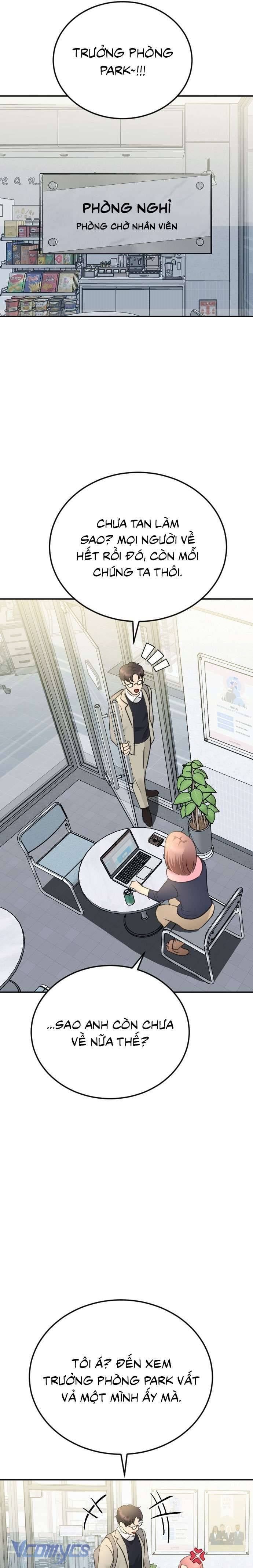 đọc truyện Quyền Lực Của Thư Ký Chương 34 ảnh 30 tại Thiên Thai Truyện