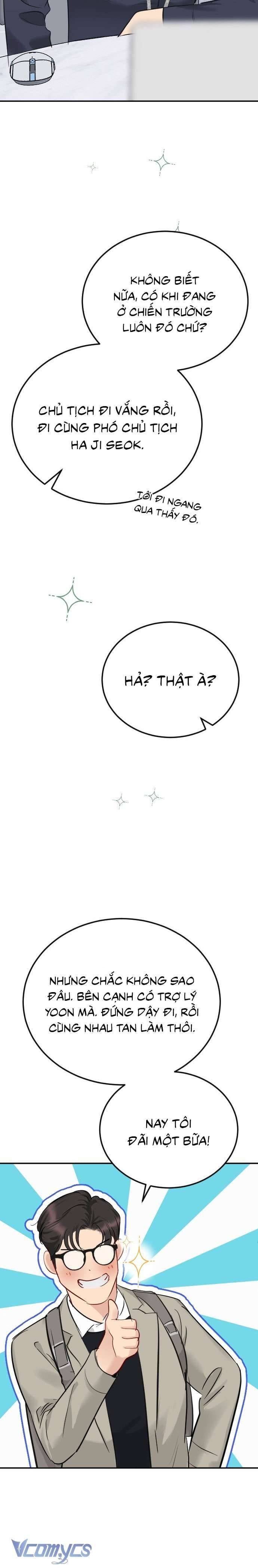 đọc truyện Quyền Lực Của Thư Ký Chương 34 ảnh 32 tại Thiên Thai Truyện