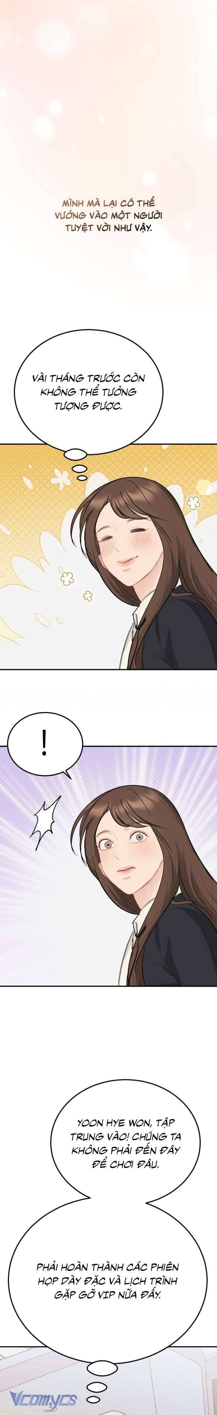 đọc truyện Quyền Lực Của Thư Ký Chương 34 ảnh 8 tại Thiên Thai Truyện