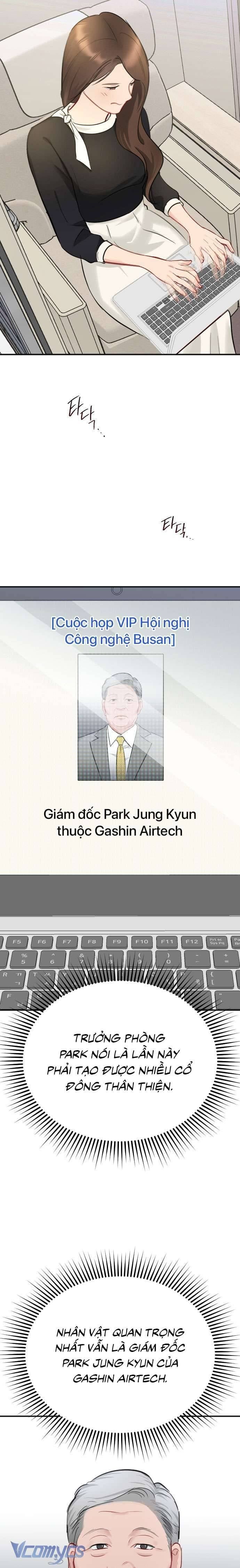 đọc truyện Quyền Lực Của Thư Ký Chương 34 ảnh 9 tại Thiên Thai Truyện