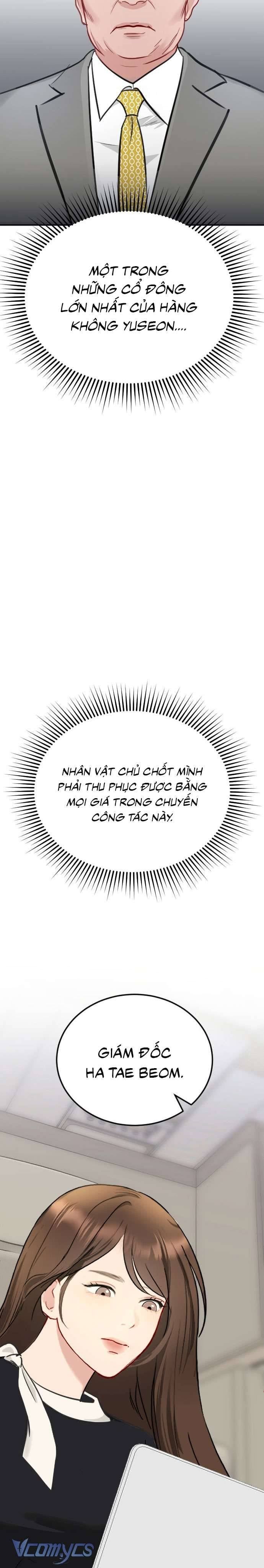 đọc truyện Quyền Lực Của Thư Ký Chương 34 ảnh 10 tại Thiên Thai Truyện