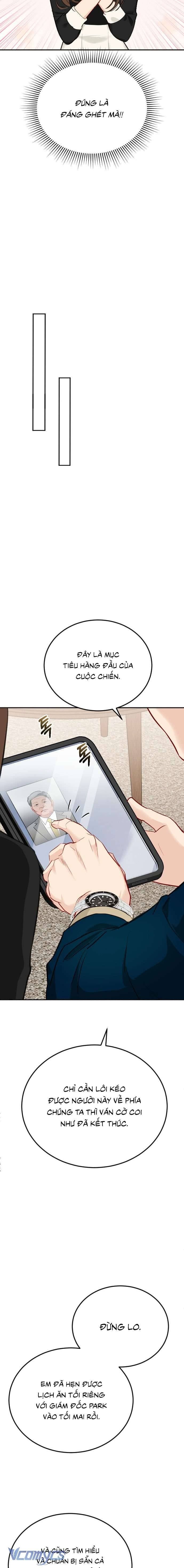 đọc truyện Quyền Lực Của Thư Ký Chương 35 ảnh 12 tại Thiên Thai Truyện