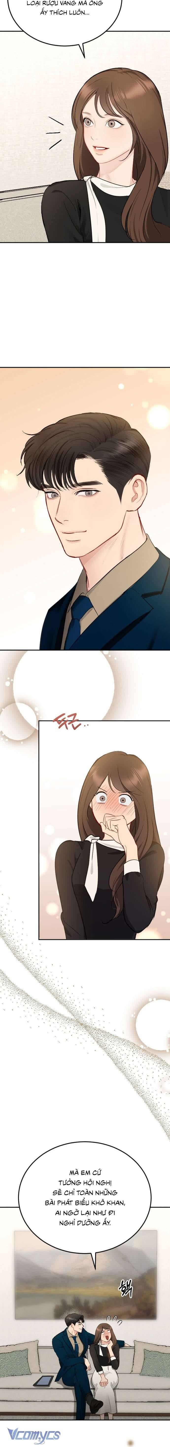 đọc truyện Quyền Lực Của Thư Ký Chương 35 ảnh 13 tại Thiên Thai Truyện