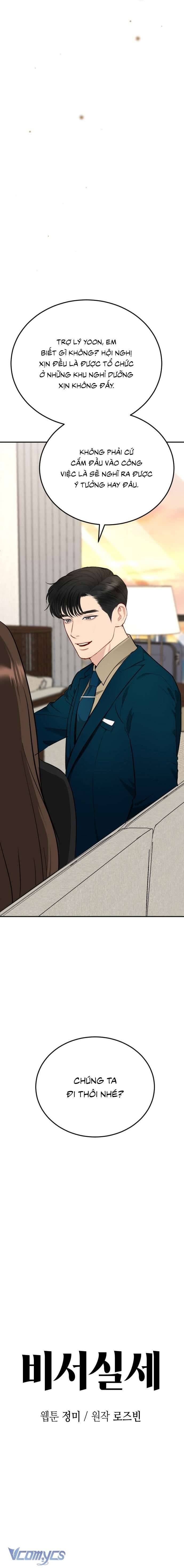 đọc truyện Quyền Lực Của Thư Ký Chương 35 ảnh 14 tại Thiên Thai Truyện