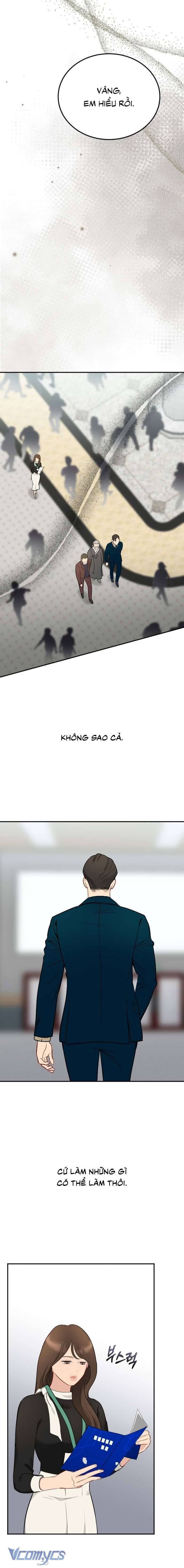 đọc truyện Quyền Lực Của Thư Ký Chương 35 ảnh 18 tại Thiên Thai Truyện