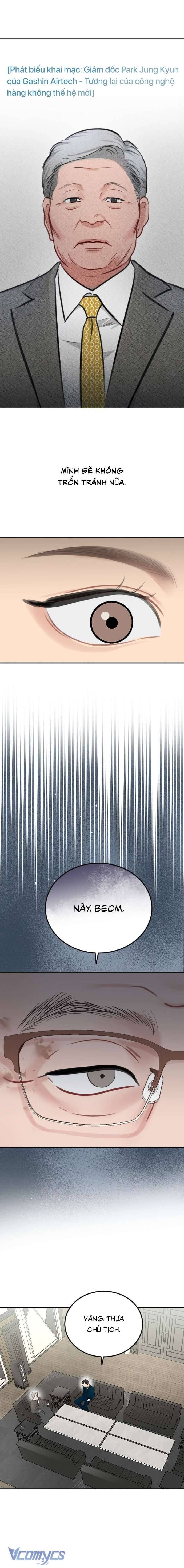 đọc truyện Quyền Lực Của Thư Ký Chương 35 ảnh 19 tại Thiên Thai Truyện