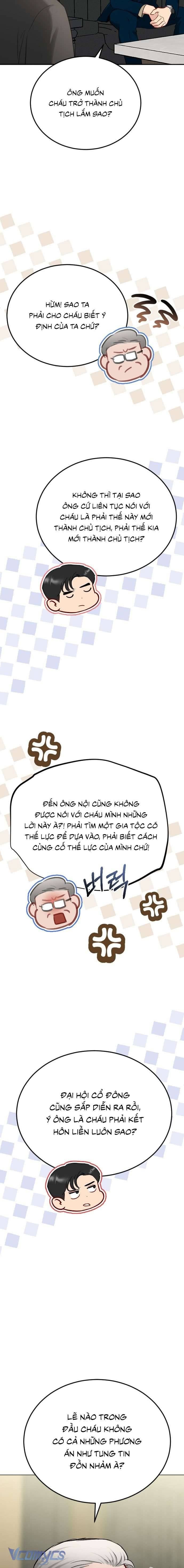 đọc truyện Quyền Lực Của Thư Ký Chương 35 ảnh 21 tại Thiên Thai Truyện