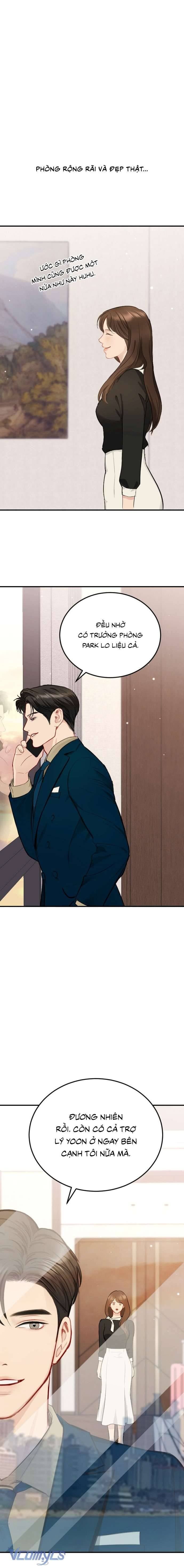 đọc truyện Quyền Lực Của Thư Ký Chương 35 ảnh 4 tại Thiên Thai Truyện