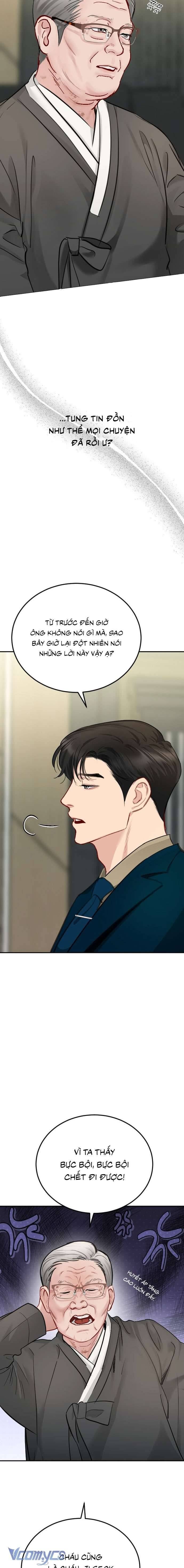 đọc truyện Quyền Lực Của Thư Ký Chương 35 ảnh 22 tại Thiên Thai Truyện