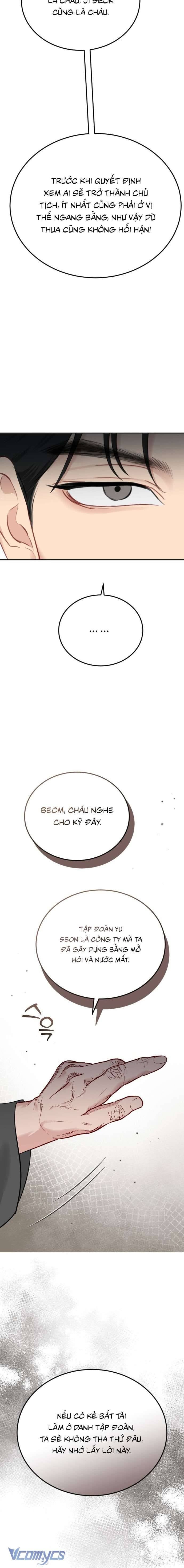 đọc truyện Quyền Lực Của Thư Ký Chương 35 ảnh 23 tại Thiên Thai Truyện