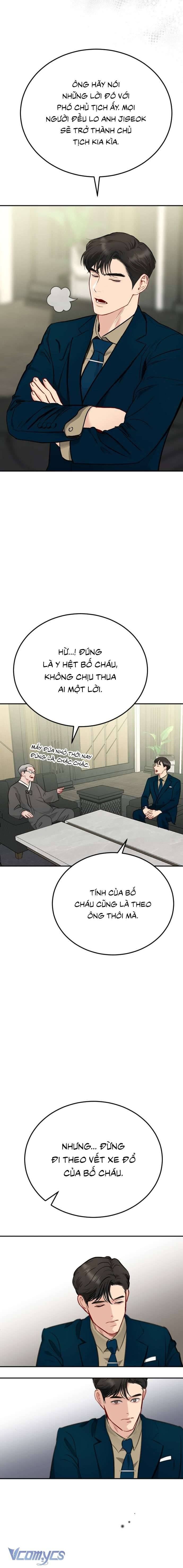 đọc truyện Quyền Lực Của Thư Ký Chương 35 ảnh 24 tại Thiên Thai Truyện