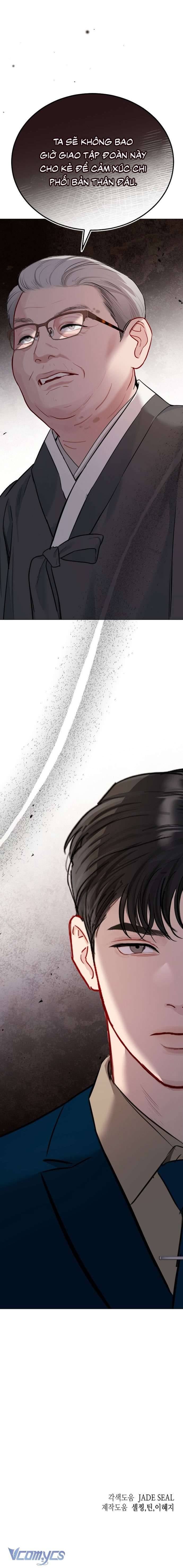 đọc truyện Quyền Lực Của Thư Ký Chương 35 ảnh 25 tại Thiên Thai Truyện