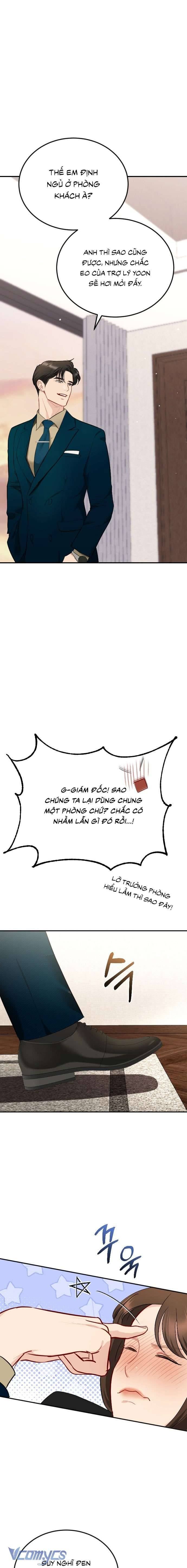 đọc truyện Quyền Lực Của Thư Ký Chương 35 ảnh 6 tại Thiên Thai Truyện