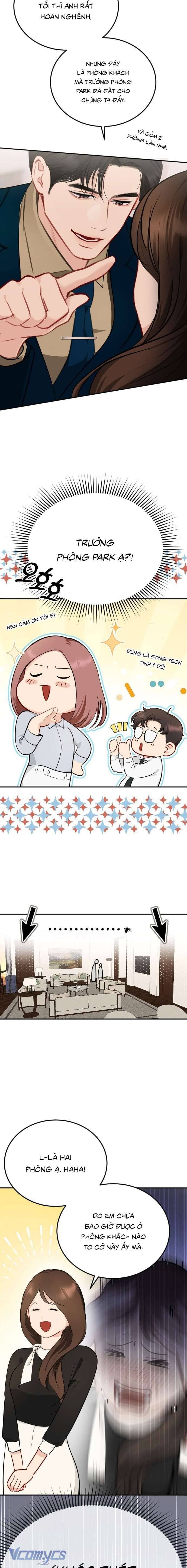 đọc truyện Quyền Lực Của Thư Ký Chương 35 ảnh 7 tại Thiên Thai Truyện