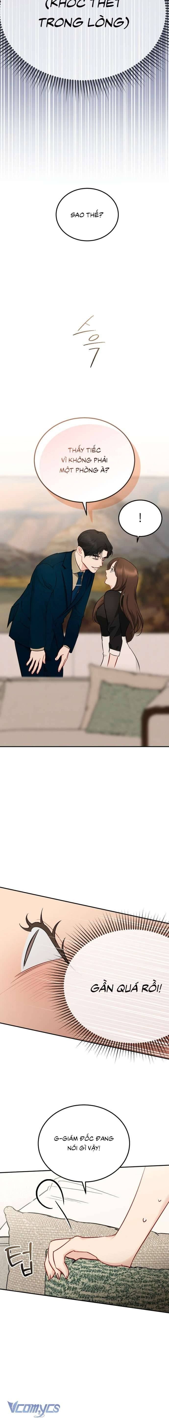 đọc truyện Quyền Lực Của Thư Ký Chương 35 ảnh 8 tại Thiên Thai Truyện