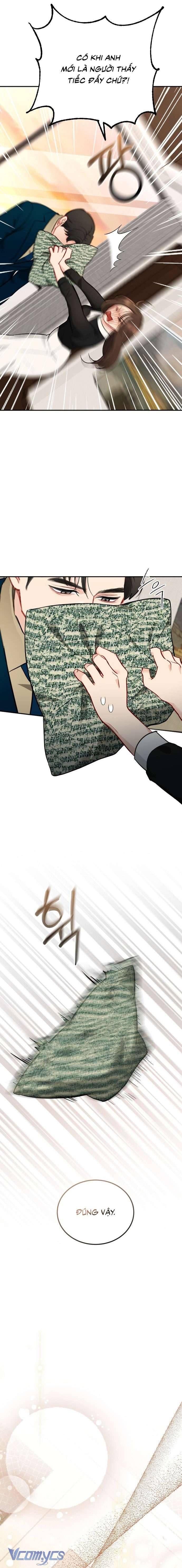 đọc truyện Quyền Lực Của Thư Ký Chương 35 ảnh 9 tại Thiên Thai Truyện