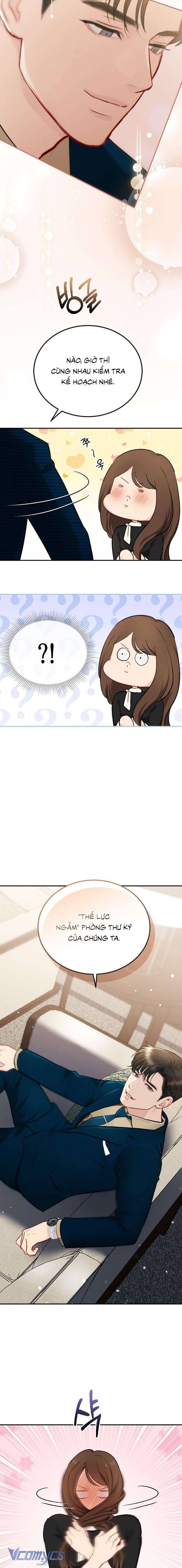 đọc truyện Quyền Lực Của Thư Ký Chương 35 ảnh 11 tại Thiên Thai Truyện