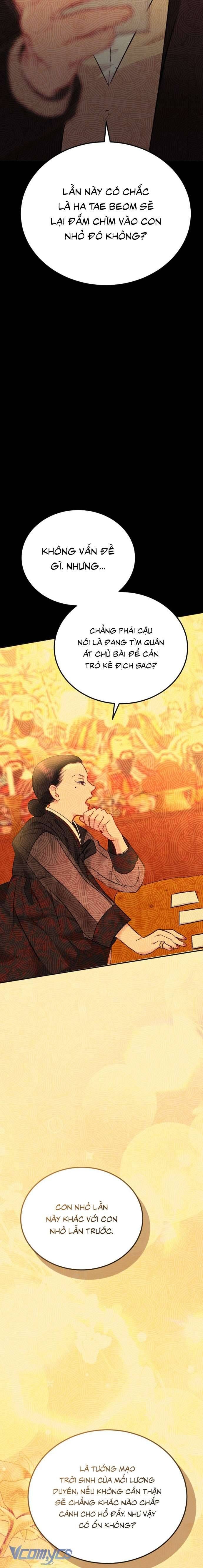 đọc truyện Quyền Lực Của Thư Ký Chương 36 ảnh 20 tại Thiên Thai Truyện