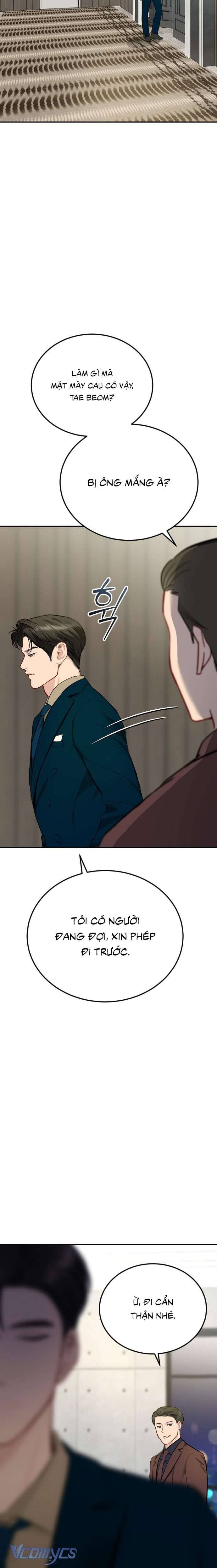 đọc truyện Quyền Lực Của Thư Ký Chương 36 ảnh 22 tại Thiên Thai Truyện