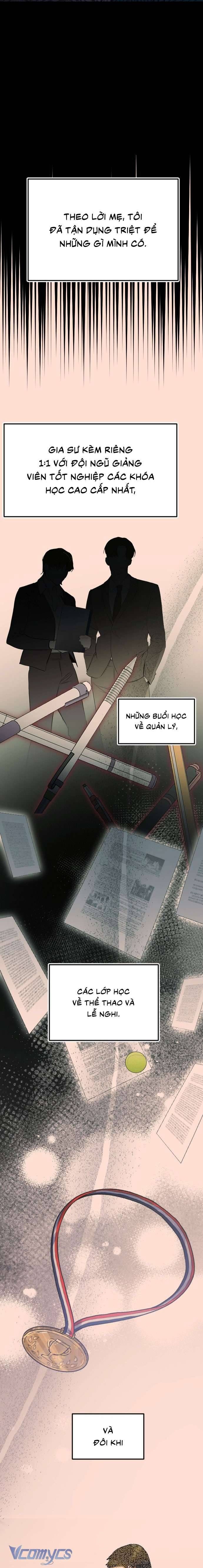 đọc truyện Quyền Lực Của Thư Ký Chương 36 ảnh 8 tại Thiên Thai Truyện