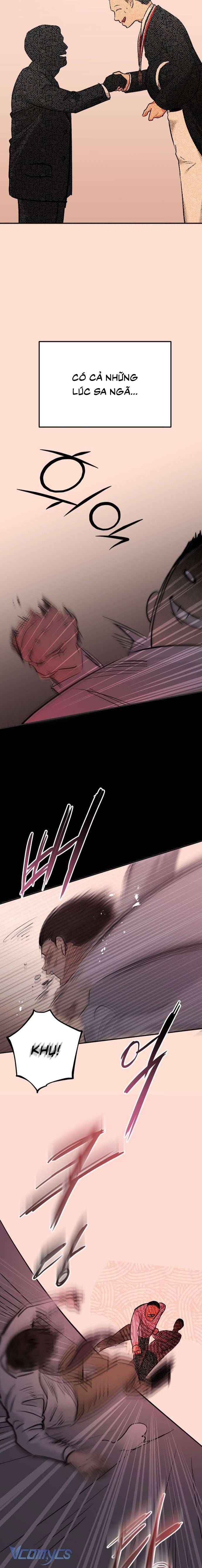 đọc truyện Quyền Lực Của Thư Ký Chương 36 ảnh 9 tại Thiên Thai Truyện