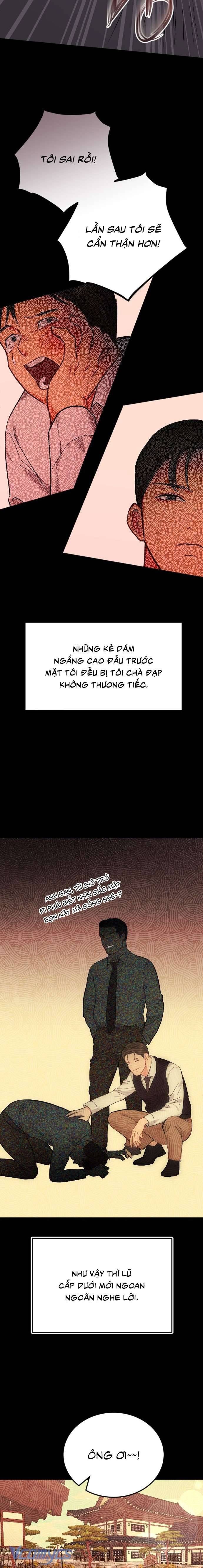 đọc truyện Quyền Lực Của Thư Ký Chương 36 ảnh 10 tại Thiên Thai Truyện